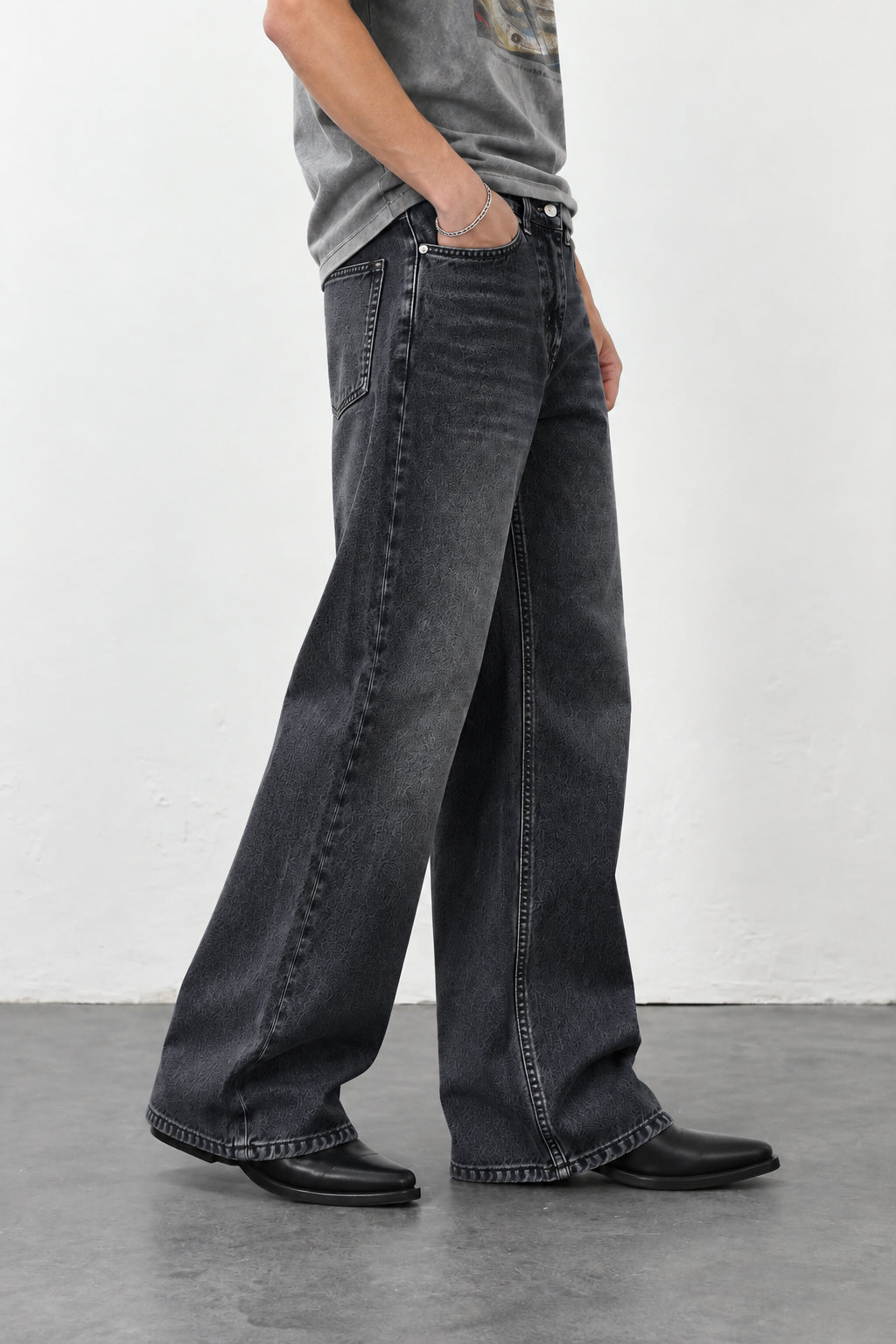 HILLOVER Deep Indigo Bootcut