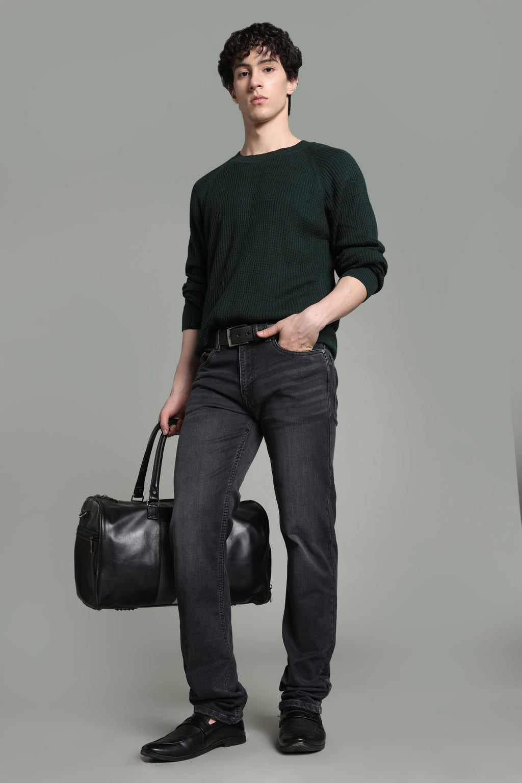 Graphite Regular Fit