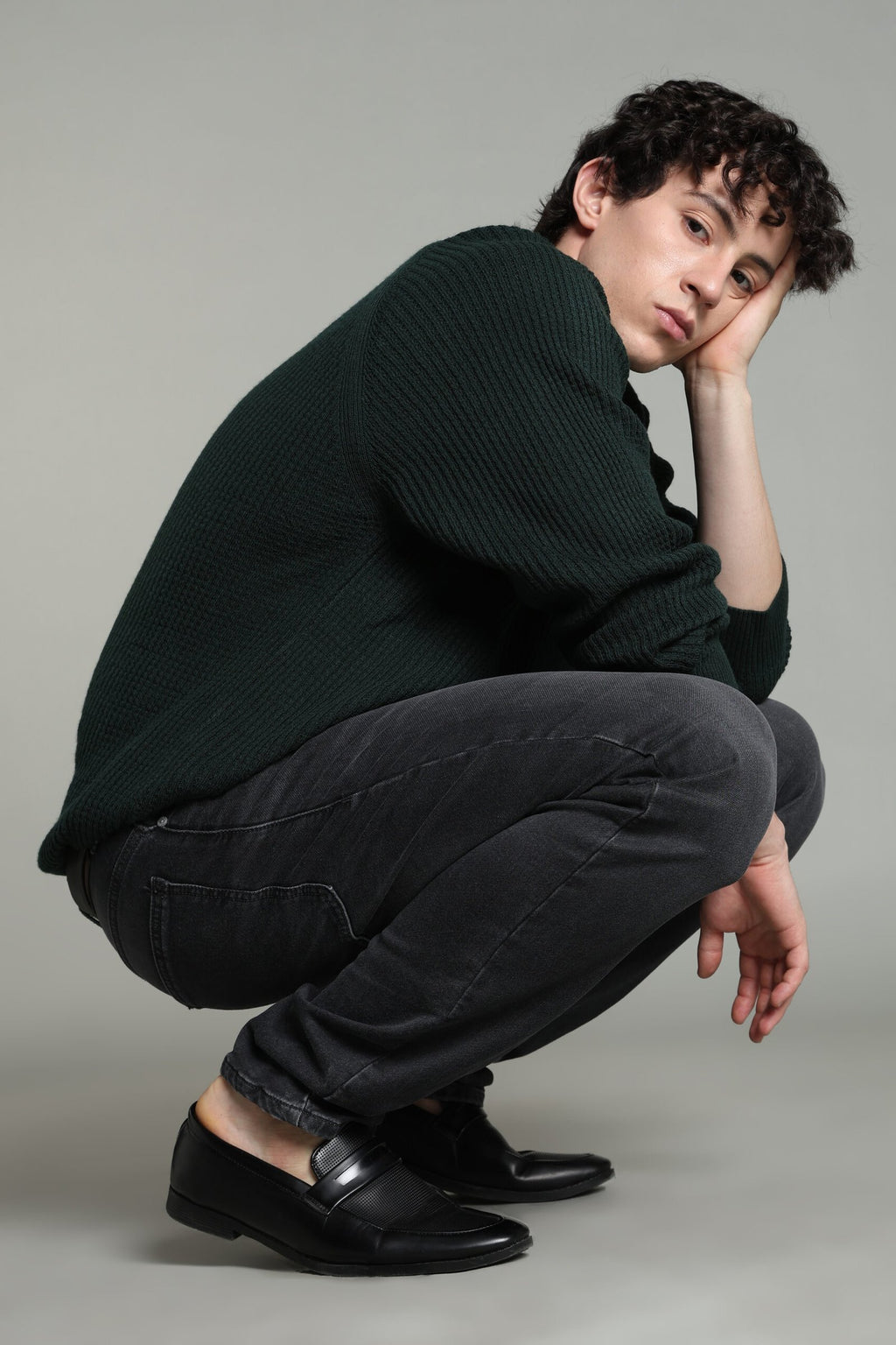 Graphite Regular Fit