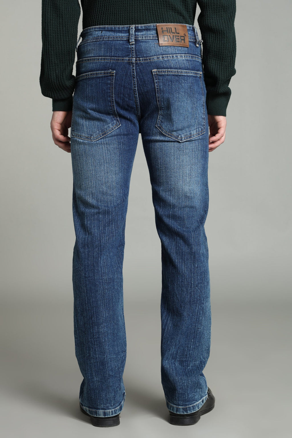 Dark Blue Regular Fit