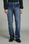 Dark Blue Regular Fit