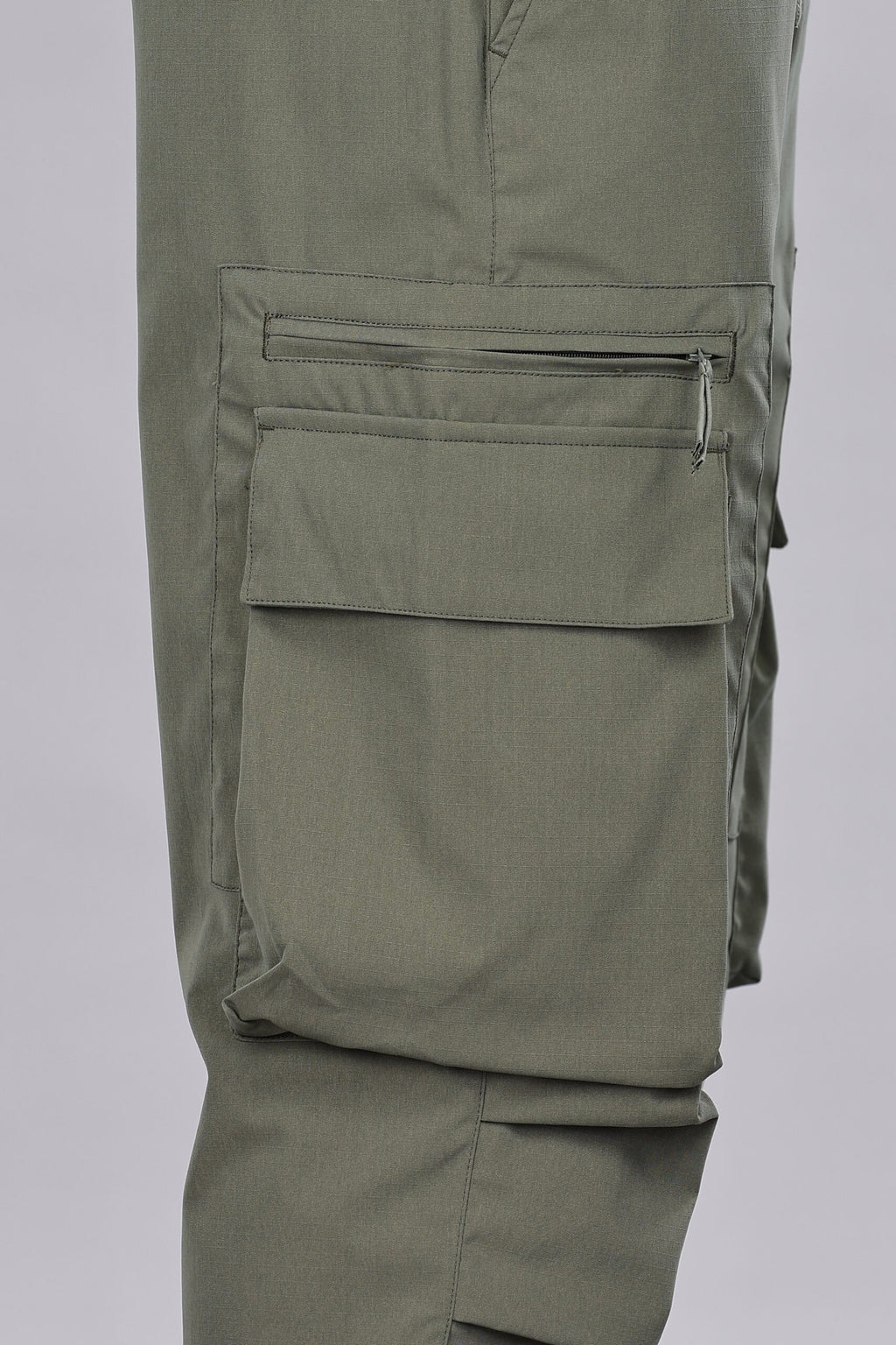Men's Olive Cargos Pant