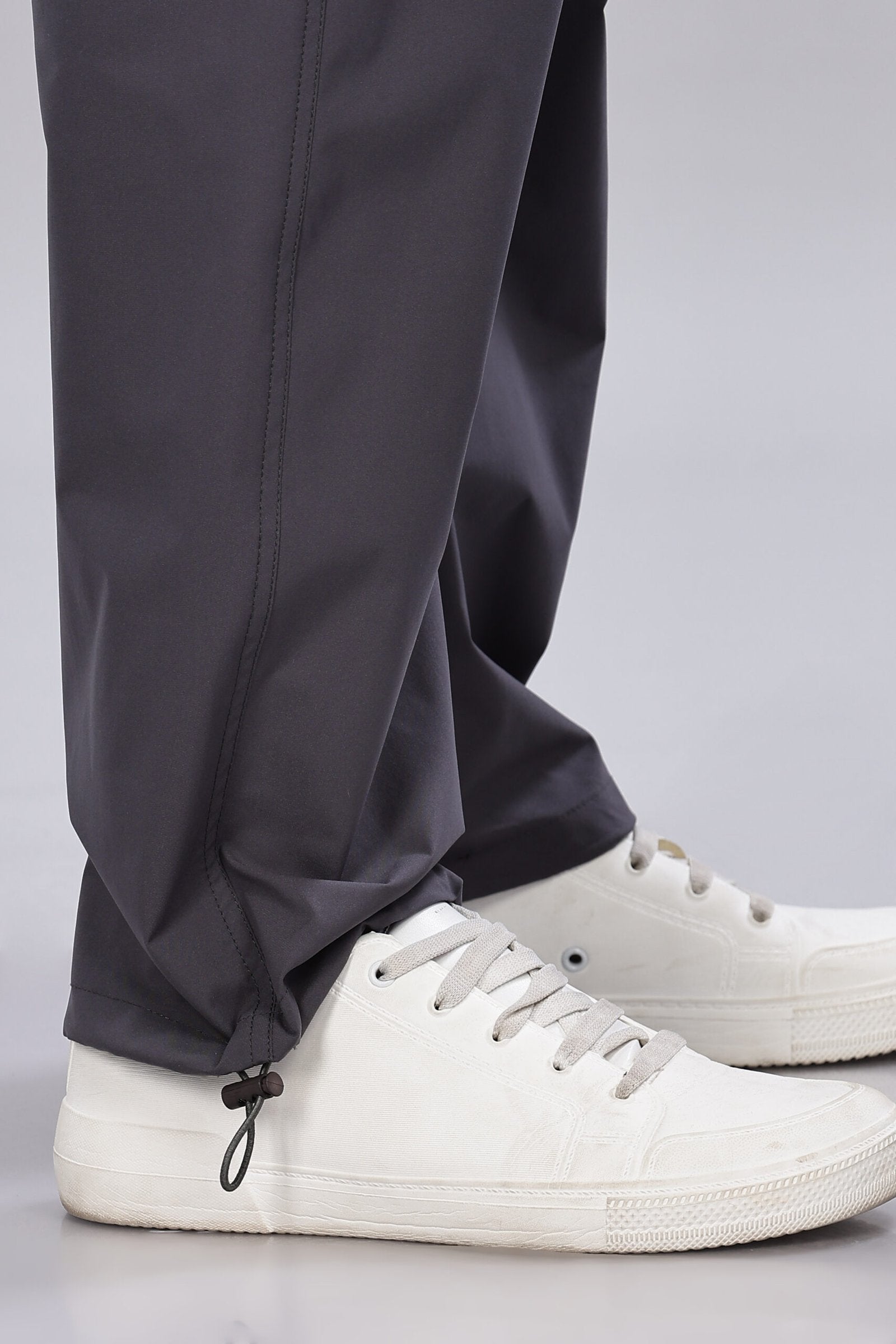 Men's Grey Cargos Pant