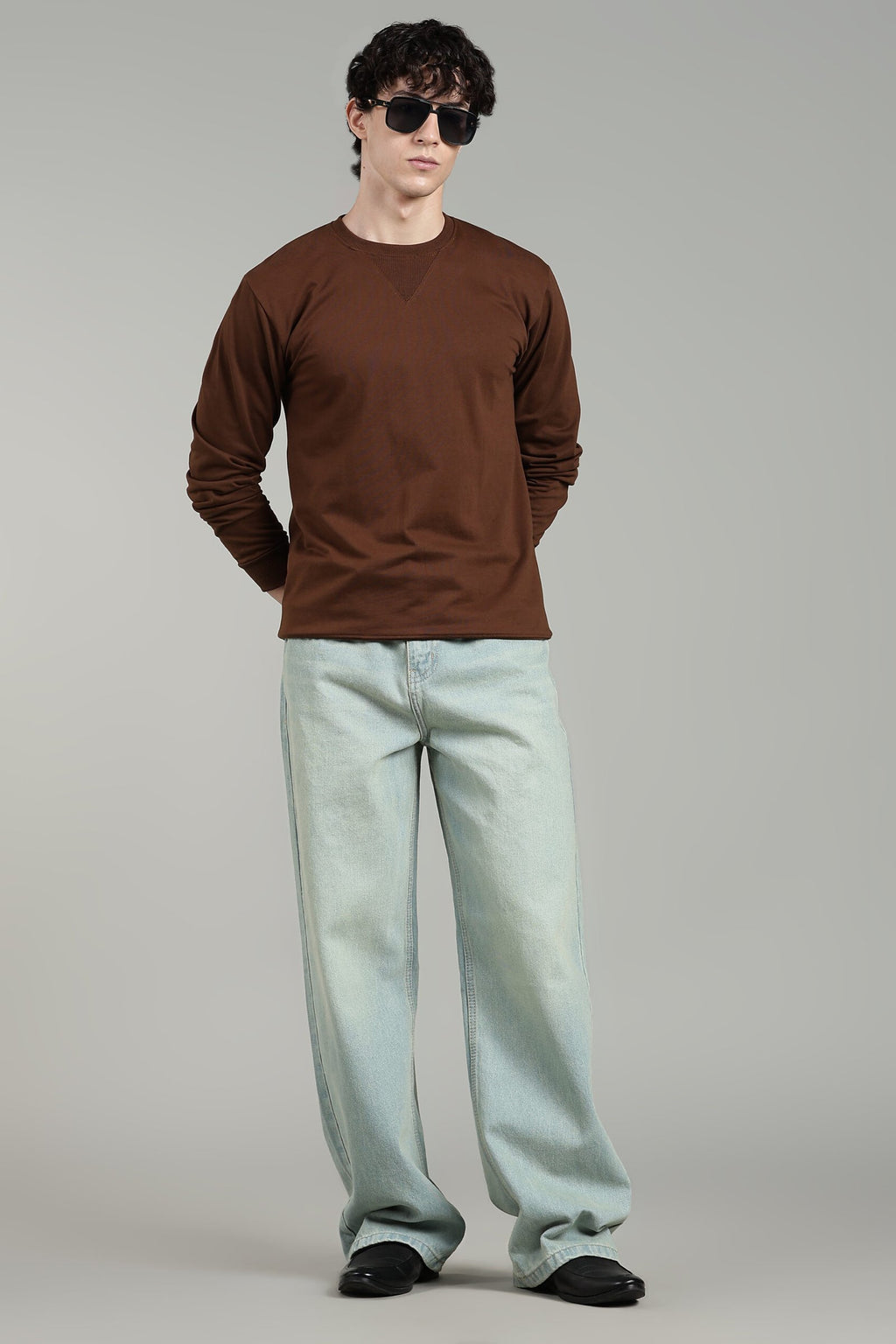 Ice Fade Baggy Fit