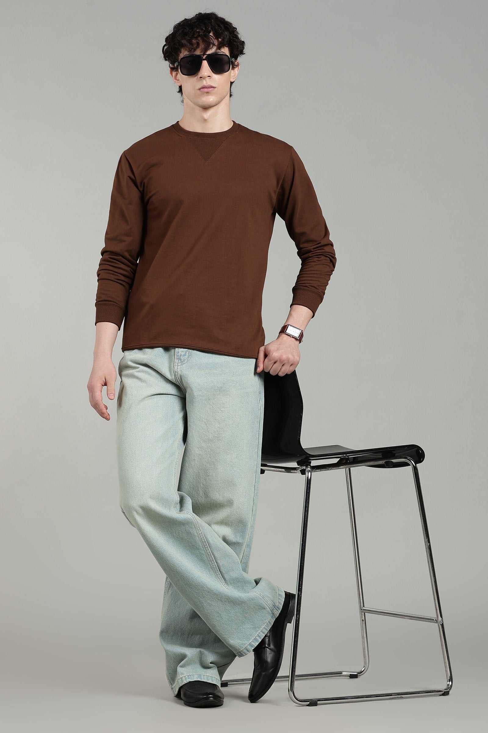 Ice Fade Baggy Fit
