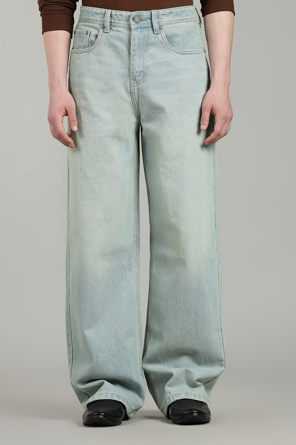 Ice Fade Baggy Fit