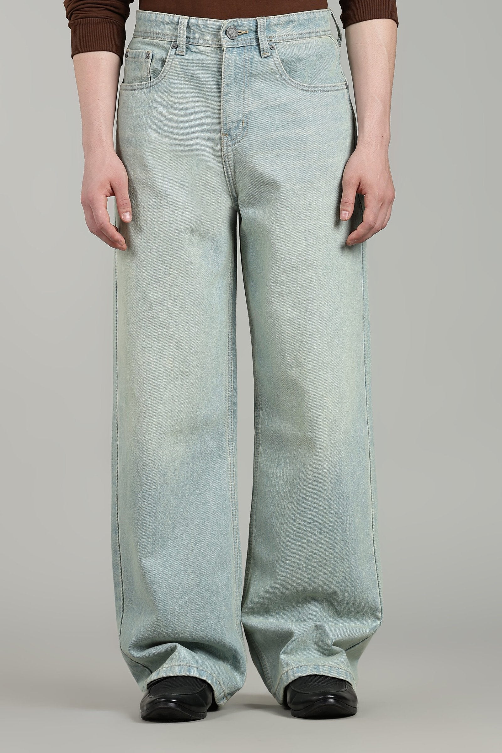 Ice Fade Baggy Fit