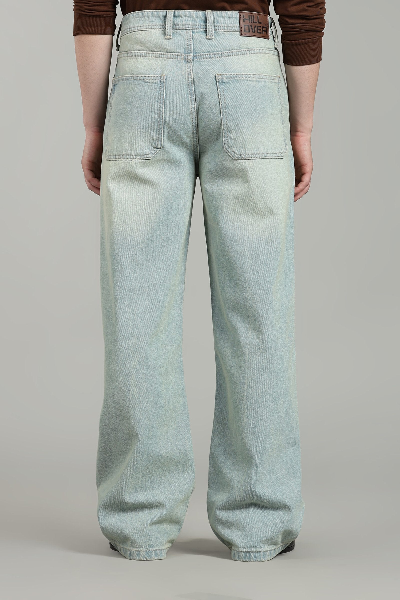 Ice Fade Baggy Fit