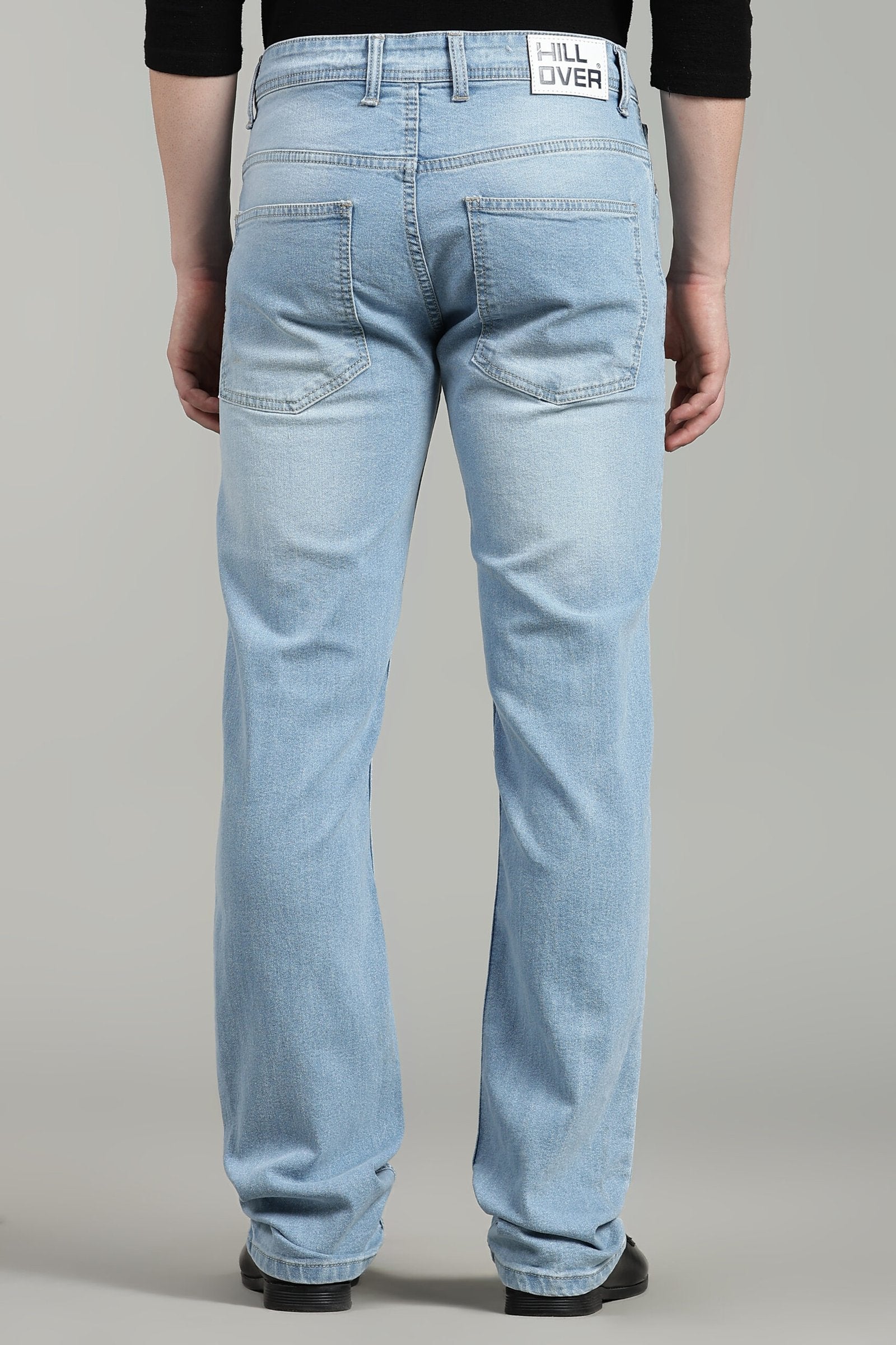 Light Blue Regular Fit