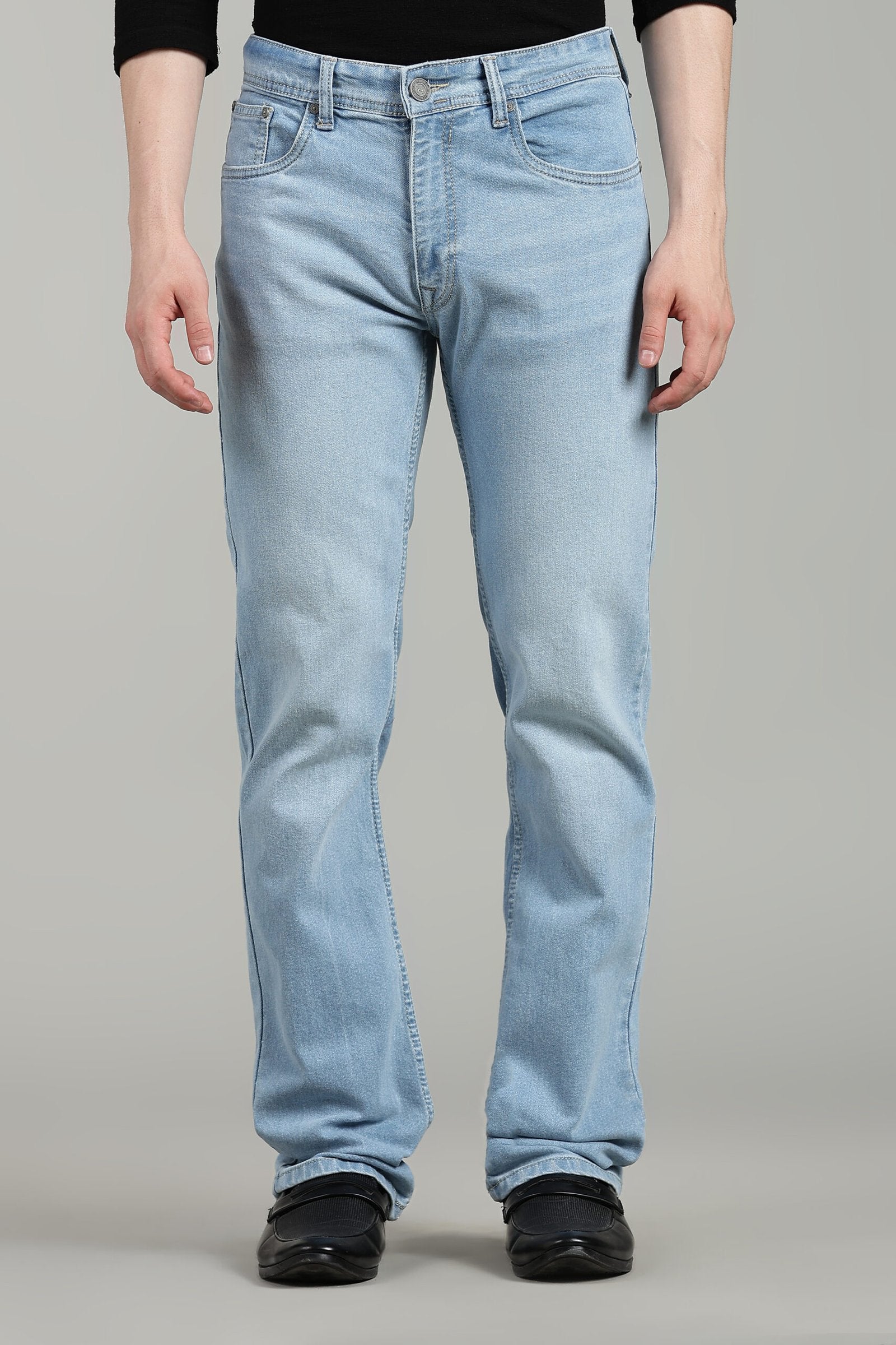 Light Blue Regular Fit