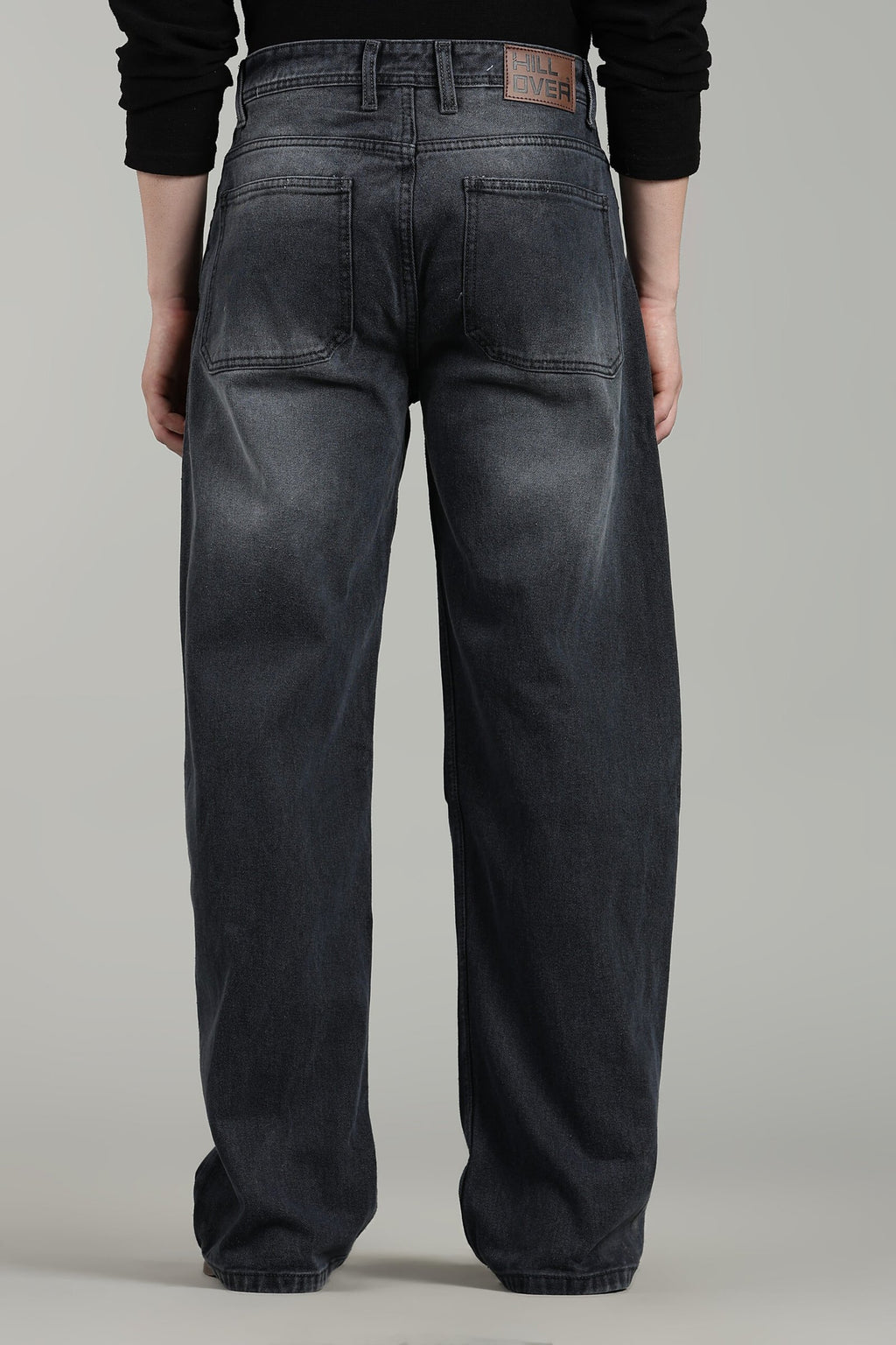 Graphite Baggy Fit