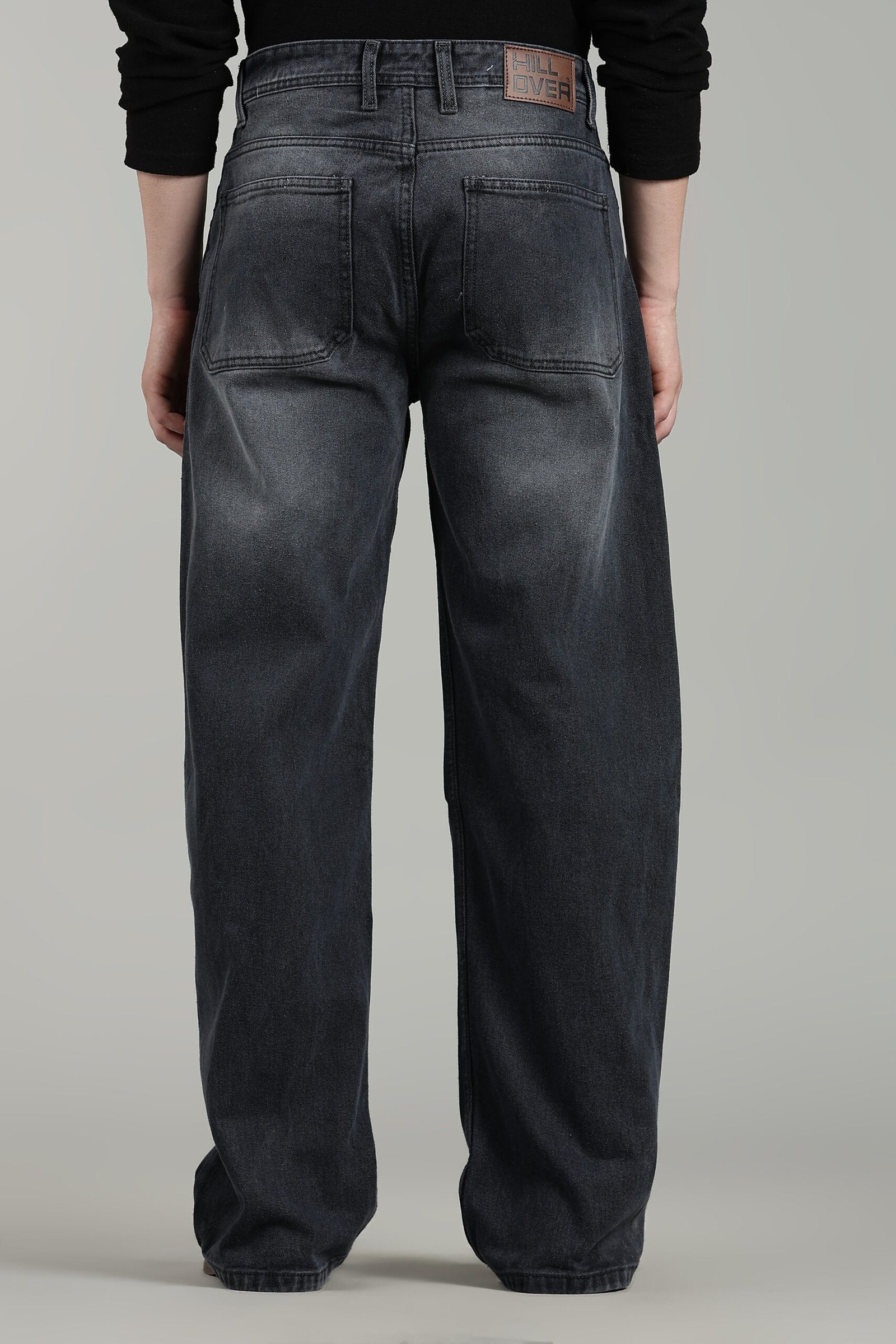Graphite Baggy Fit