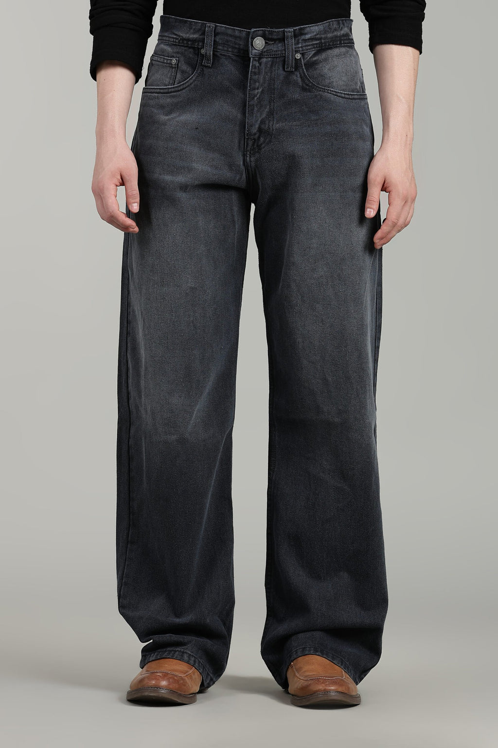 Graphite Baggy Fit