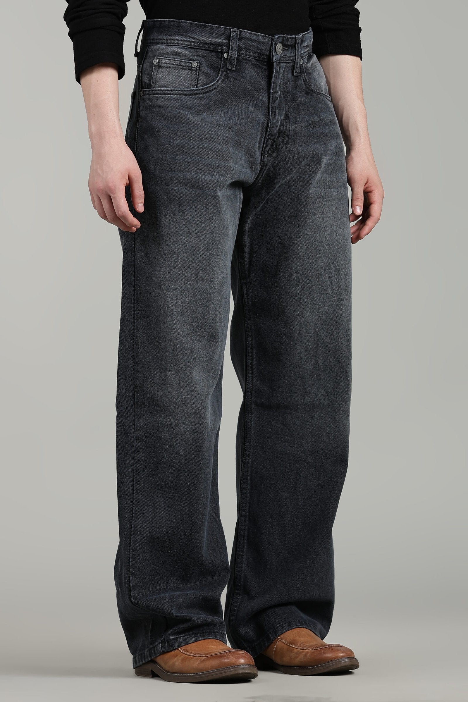 Graphite Baggy Fit