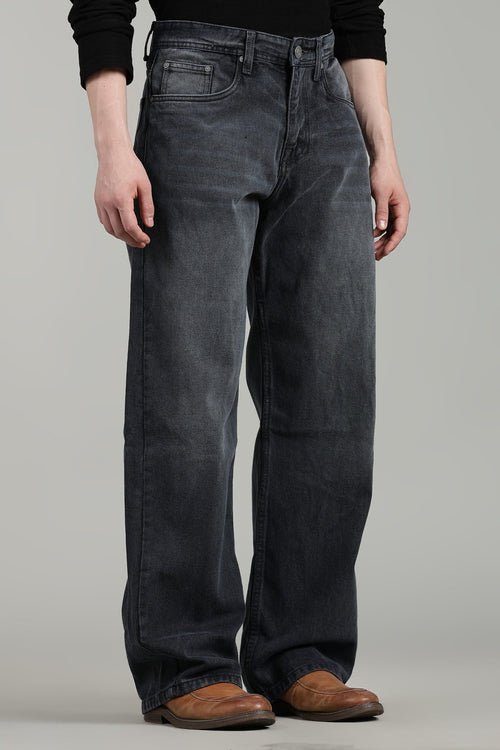 Graphite Baggy Fit