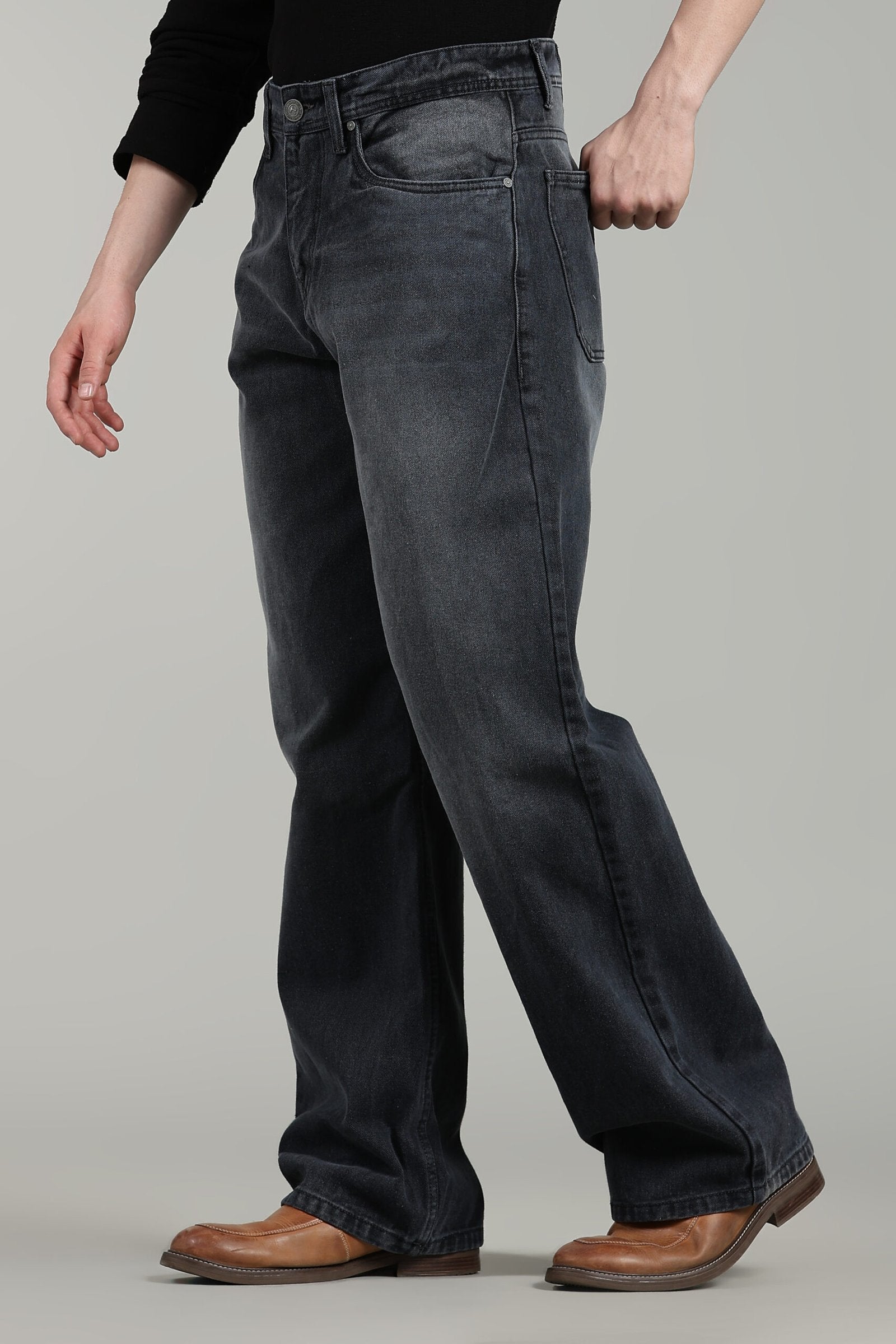 Graphite Baggy Fit