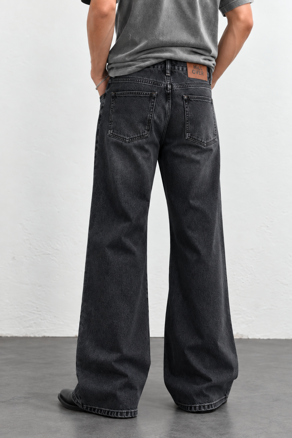 HILLOVER Deep Indigo Bootcut