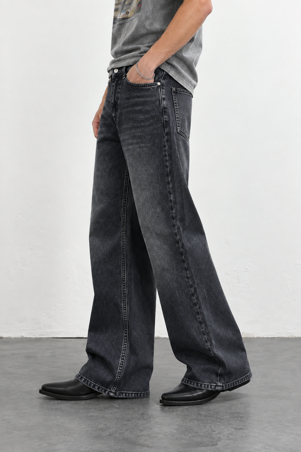 HILLOVER Deep Indigo Bootcut