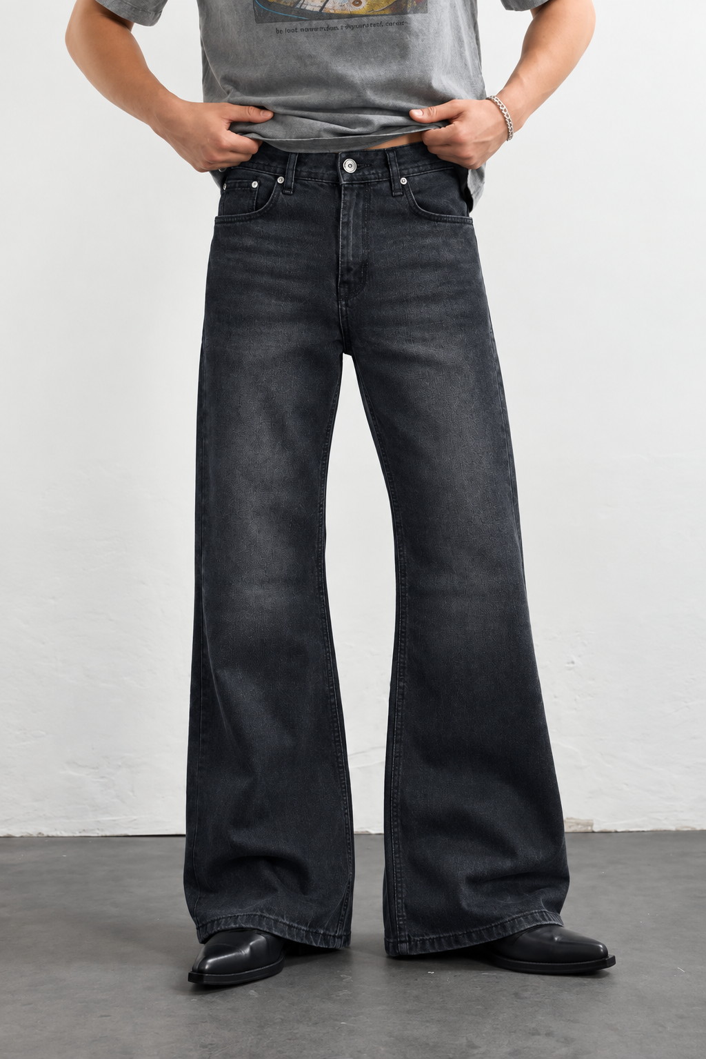 HILLOVER Deep Indigo Bootcut