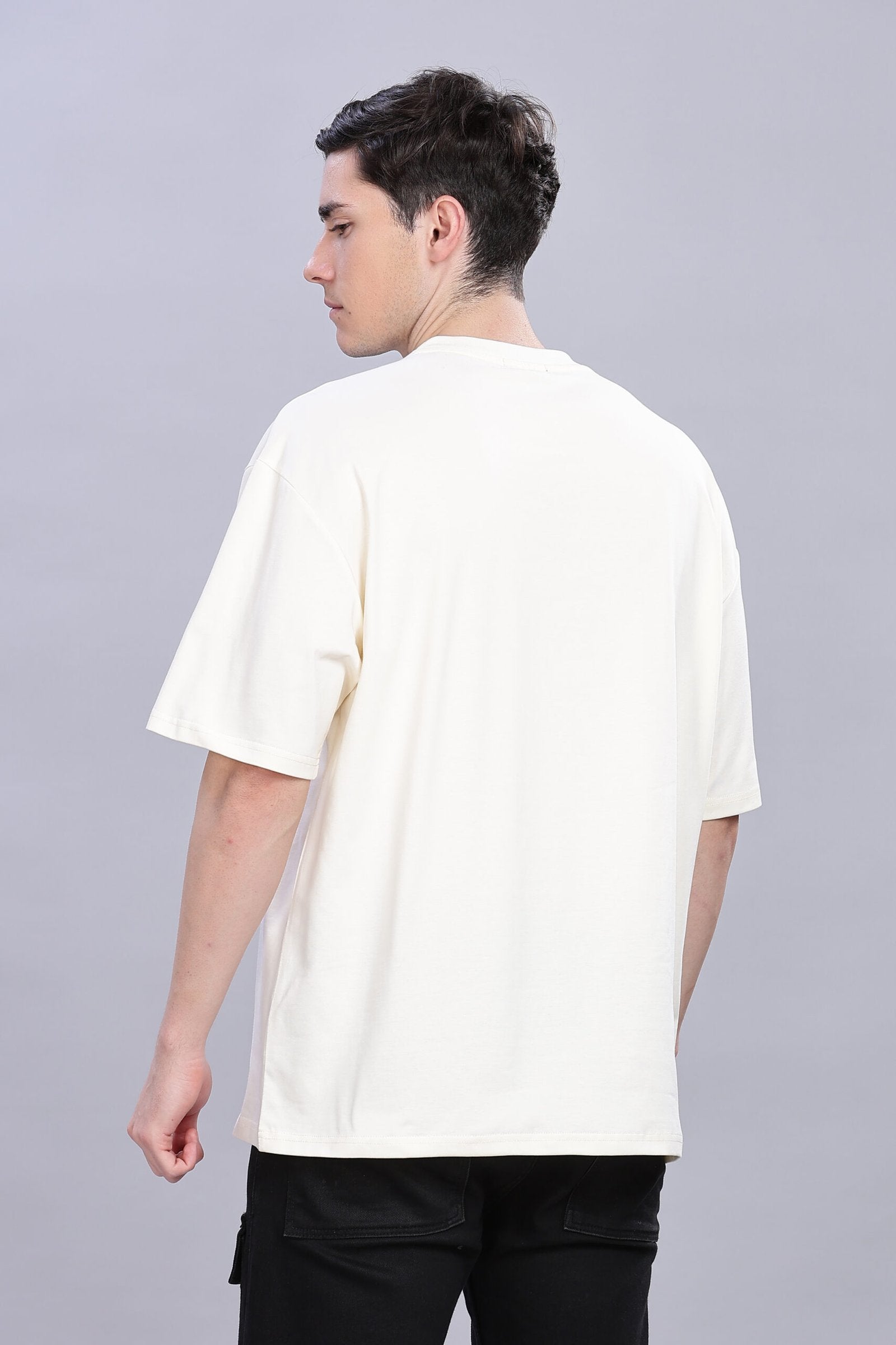 Oversize T-shirt Cap Design