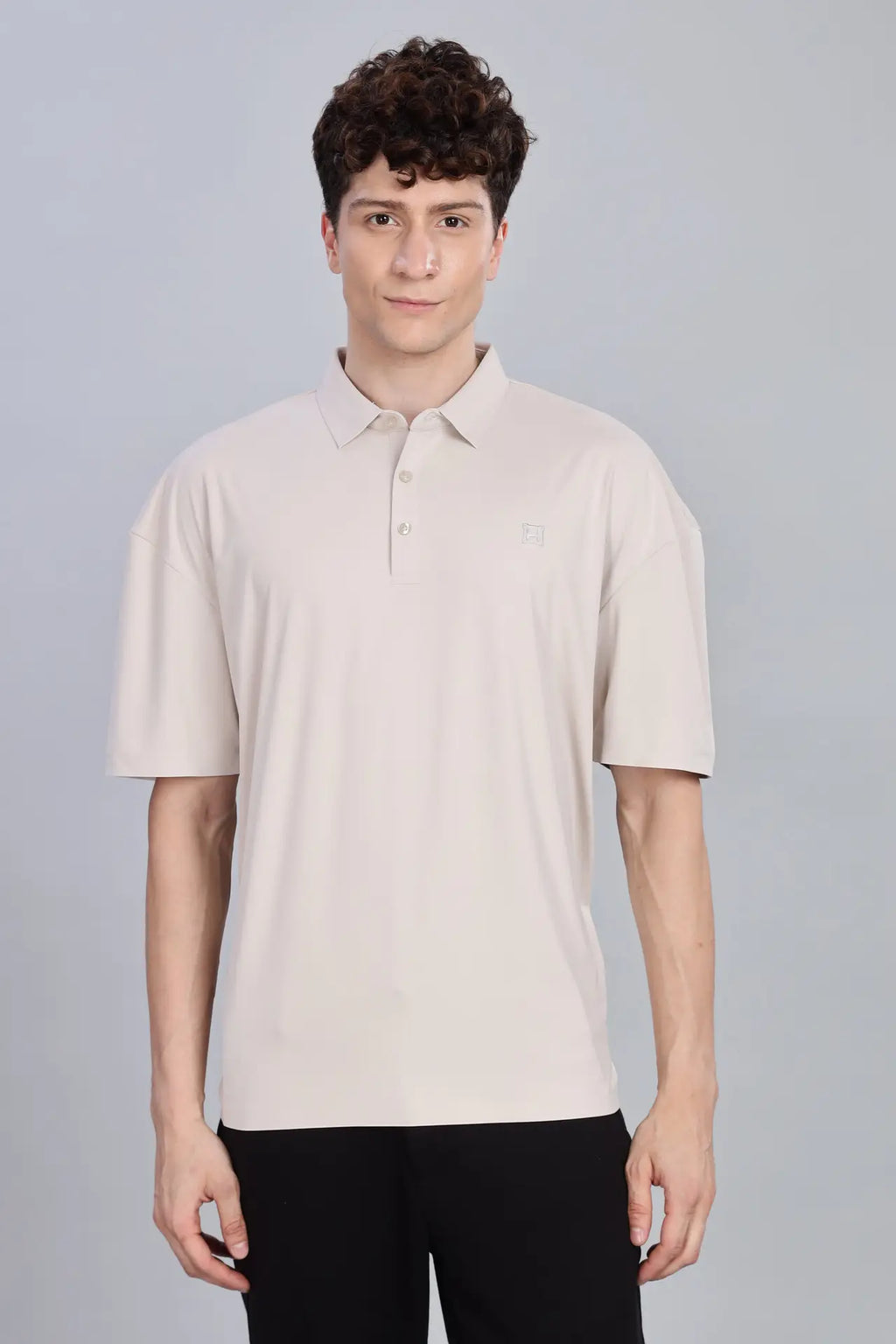 Polo Oversize T Shirt for Men