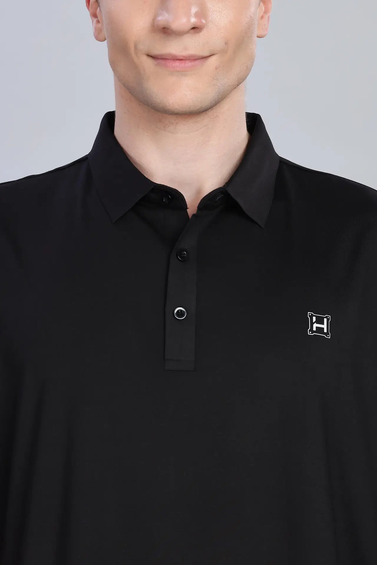 Polo Oversize T Shirt for Men