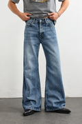 Hillover Vintage Blue Bootcut