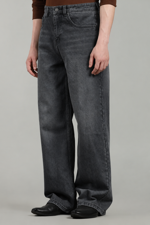Graphite Baggy Fit
