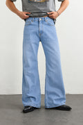 Hillover Blue boot cut