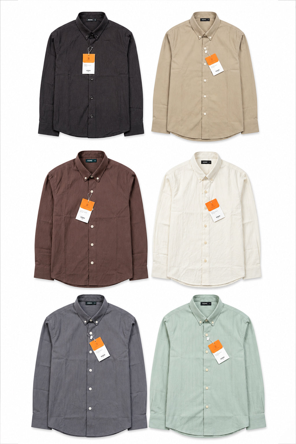 KOMI Boys Premium Full Sleeve Shirt