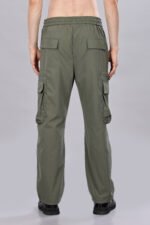 Men's Olive Cargos Pant - Image 6