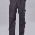 Men's Grey Cargos Pant
