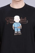 Oversize T-shirt Cap Design - Image 4