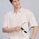 Polo Oversize T Shirt for Men