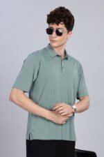 Hillover-polo t-shirts for men