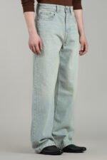 blue baggy 2 - Image 2