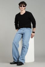 blue baggy - Image 7