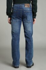 Dark Blue Regular Fit - Image 4