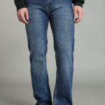Dark Blue Regular Fit