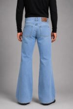 Blue boot cut - Image 4