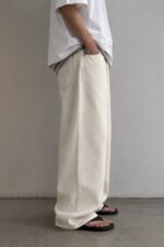 white Baggy Fit - Image 2