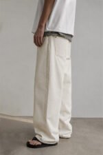 white Baggy Fit - Image 3