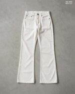 white biege boot cut Fit - Image 5